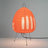 Kōan Rice Paper Table Lamp – Minimalist LED Serenity Light — japandi table lamp by Baskoraa