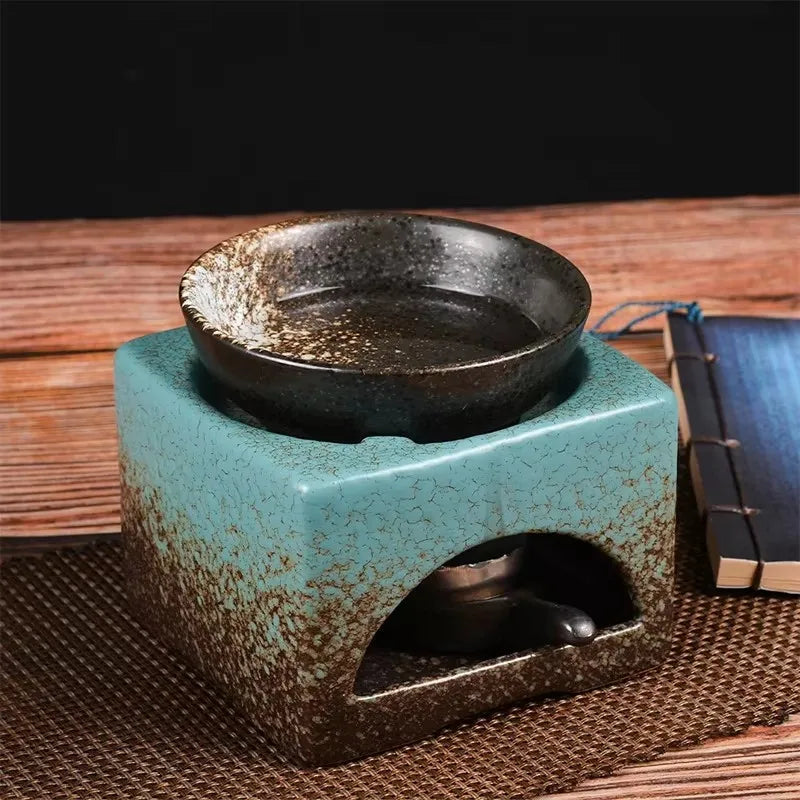 Mirova Ceramic Oil & Incense Burner
