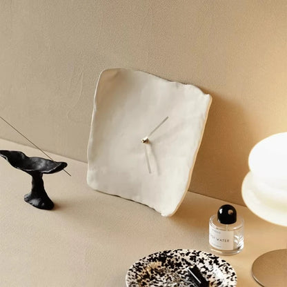 FormaWall Silent Resin Wall Clock