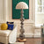 ZebraForma Sculptural Floor Lamp