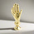Aurumano Brass Hand Cabinet Pull