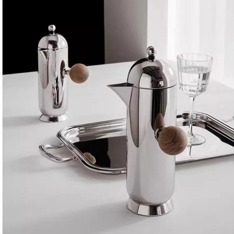 Velluto Stainless French Press