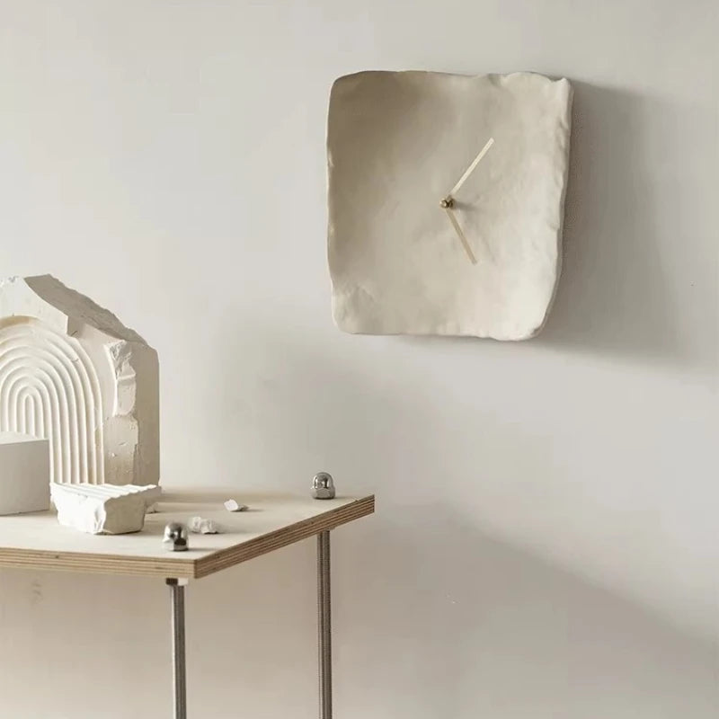 FormaWall Silent Resin Wall Clock