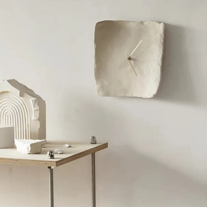 FormaWall Silent Resin Wall Clock