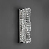 Celestine Crystal LED Wall Sconce
