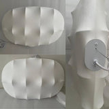 Aeralis Silk Pendant Light