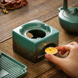 Mirova Ceramic Oil & Incense Burner