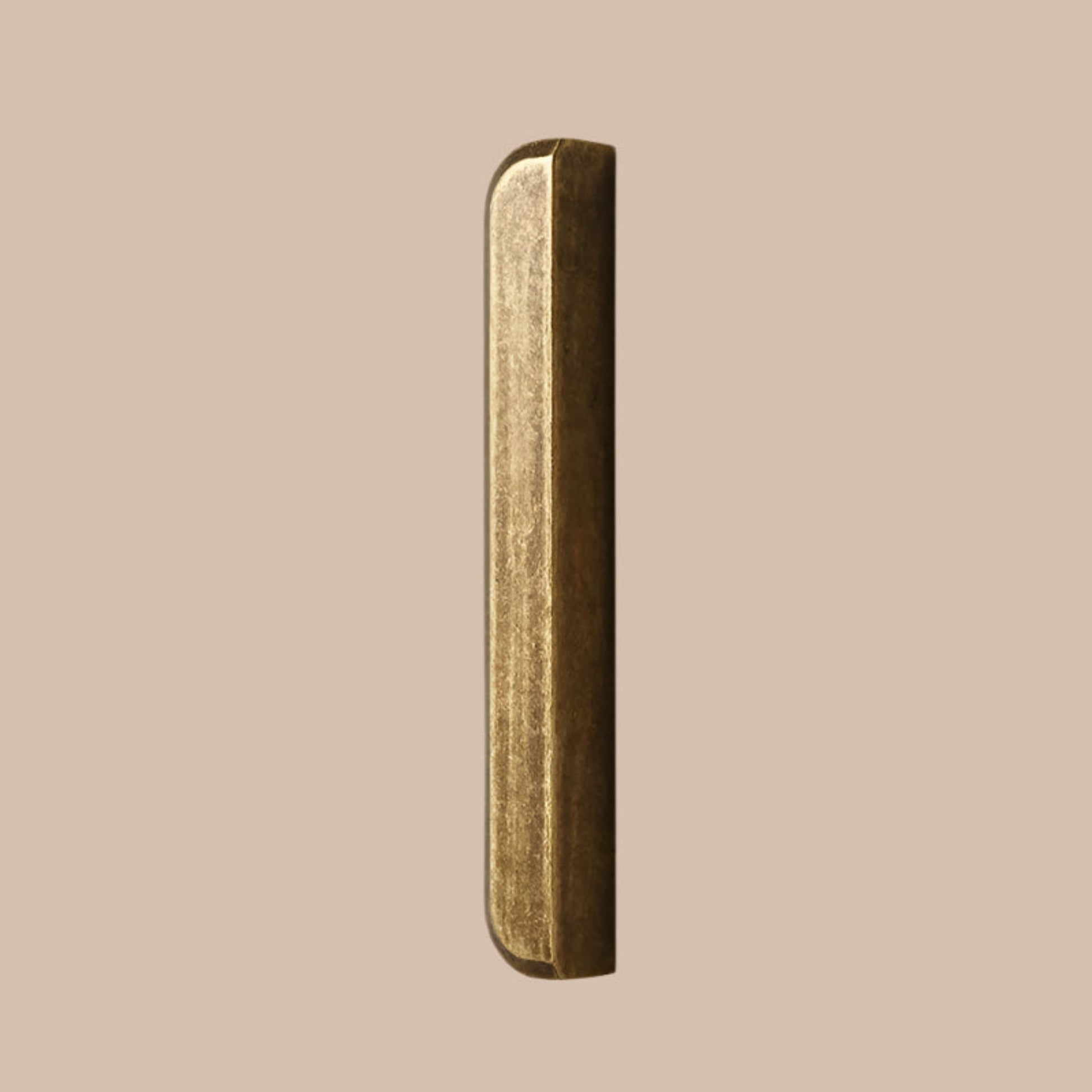 Arken Antique Bronze Drawer Pull 160mm 