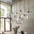 Nordora Handmade Glass Pendant Light