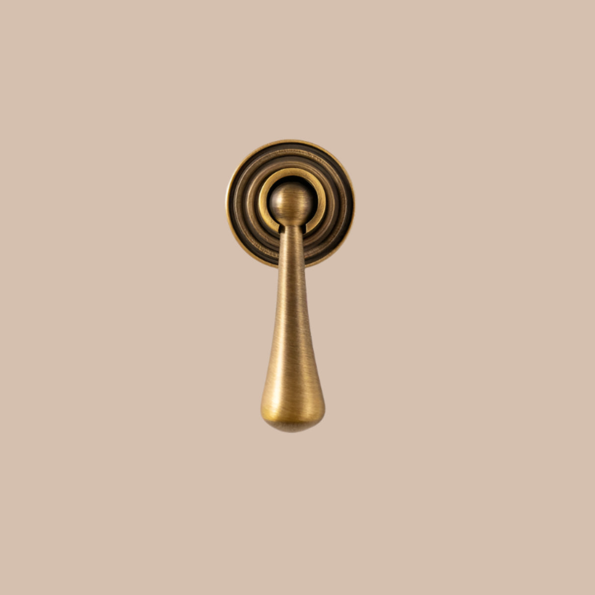Heritage Brass Drawer Pulls