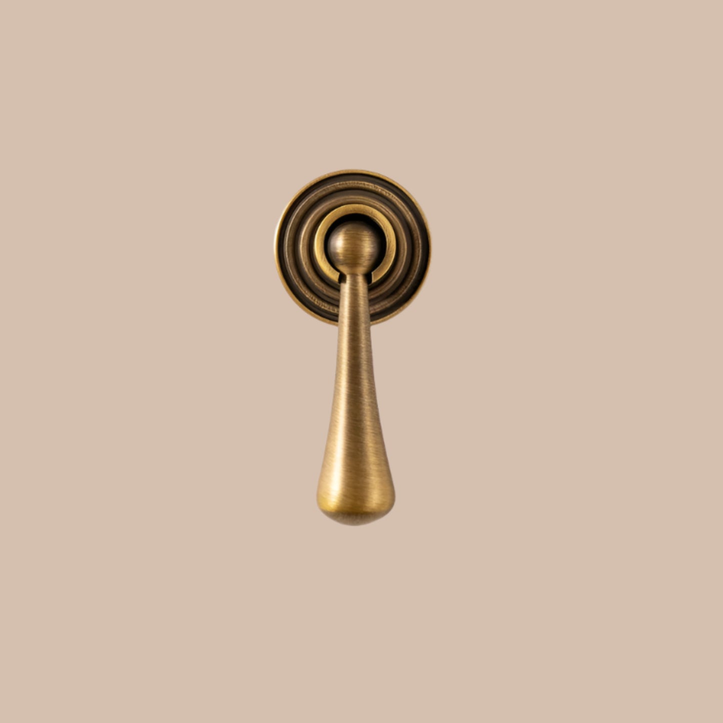Heritage Brass Drawer Pulls