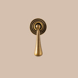 Heritage Brass Drawer Pulls