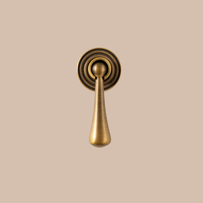 Heritage Brass Drawer Pulls