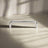 Chrome cabinet handle 12cm