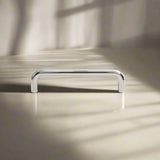 Chrome cabinet handle 12cm
