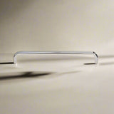 Chrome cabinet handle 22cm