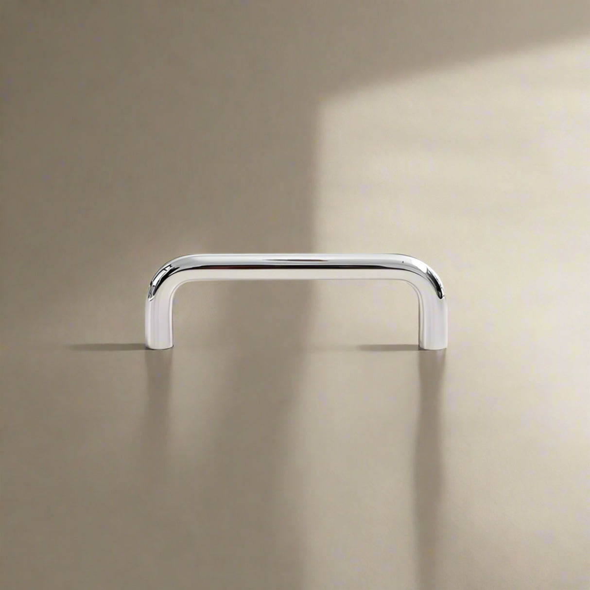 Metal handle 9.6cm