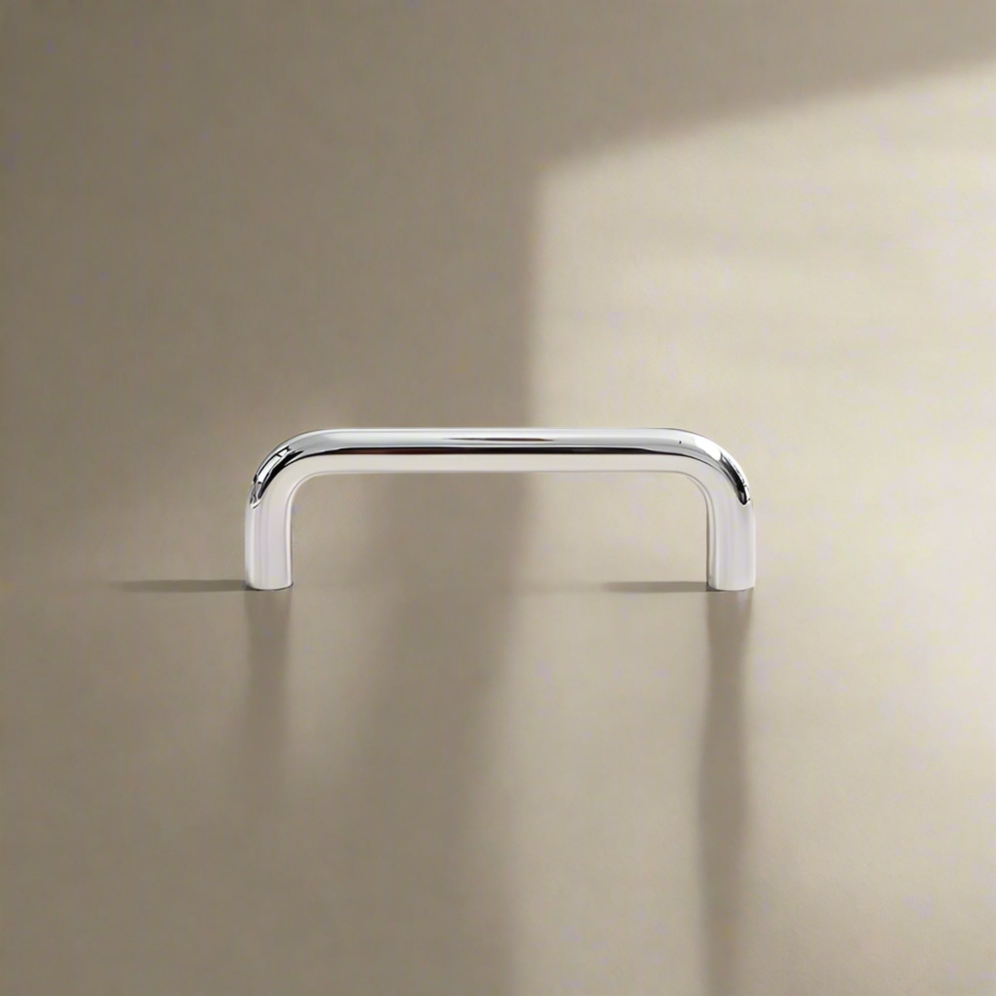 Metal handle 9.6cm
