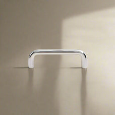Metal handle 9.6cm