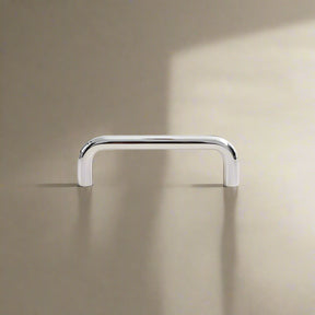 Metal handle 9.6cm
