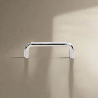 Metal handle 9.6cm