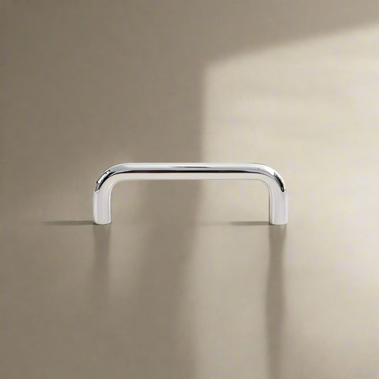 Metal handle 9.6cm