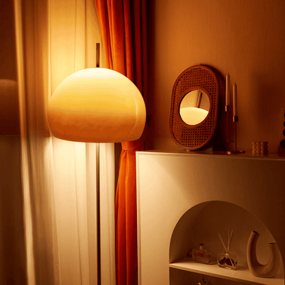 BauGlow Retro Mushroom Lamp