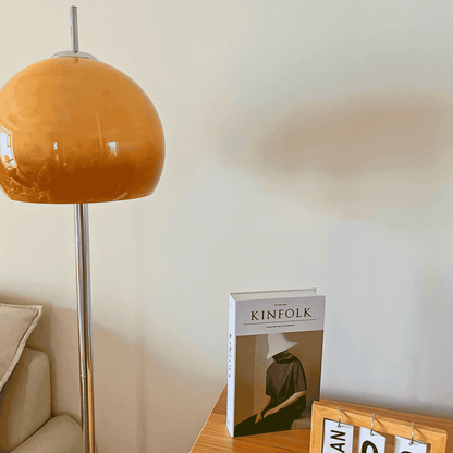 BauGlow Retro Mushroom Lamp