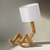 Mr. Glowbot Table Lamp