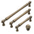 Vintage Americana Drawer Pull