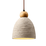 Industrial Concrete Pendant Light – Vivid_Aura Kitchen Pendant Lighting for Living and Dining Spaces by Tafuseen