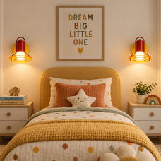 Chromix Memphis Wall Light