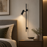 Rovel Rotatable LED Wall Lamp