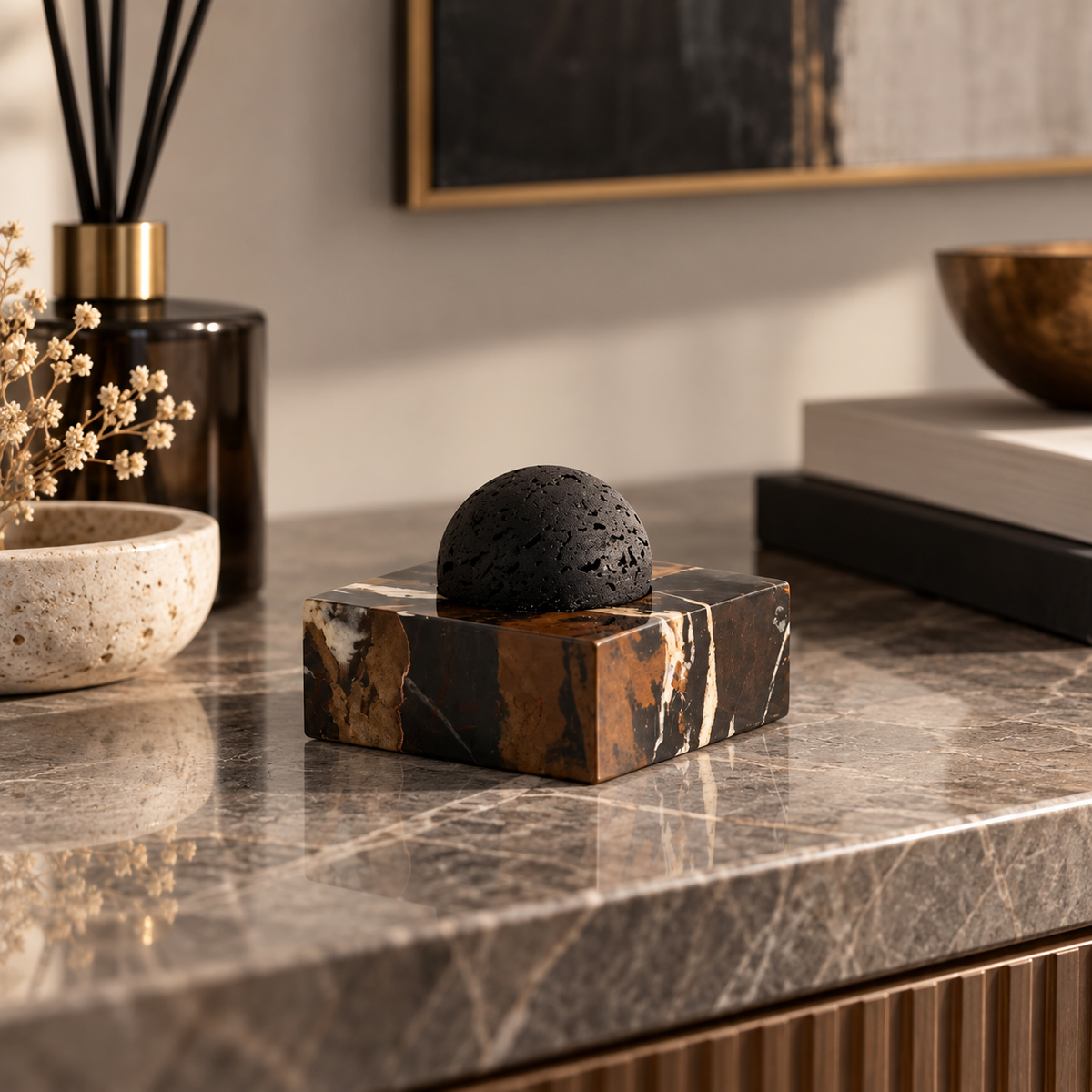 Ona Lava Stone Essential Oil Diffuser