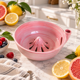 Rivelle Ceramic Berry Rinse Bowl