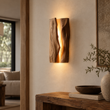 Kaeda Wooden Wall Lamp