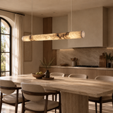 Auralis Marble Beam Pendant