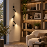 Rovel Rotatable LED Wall Lamp