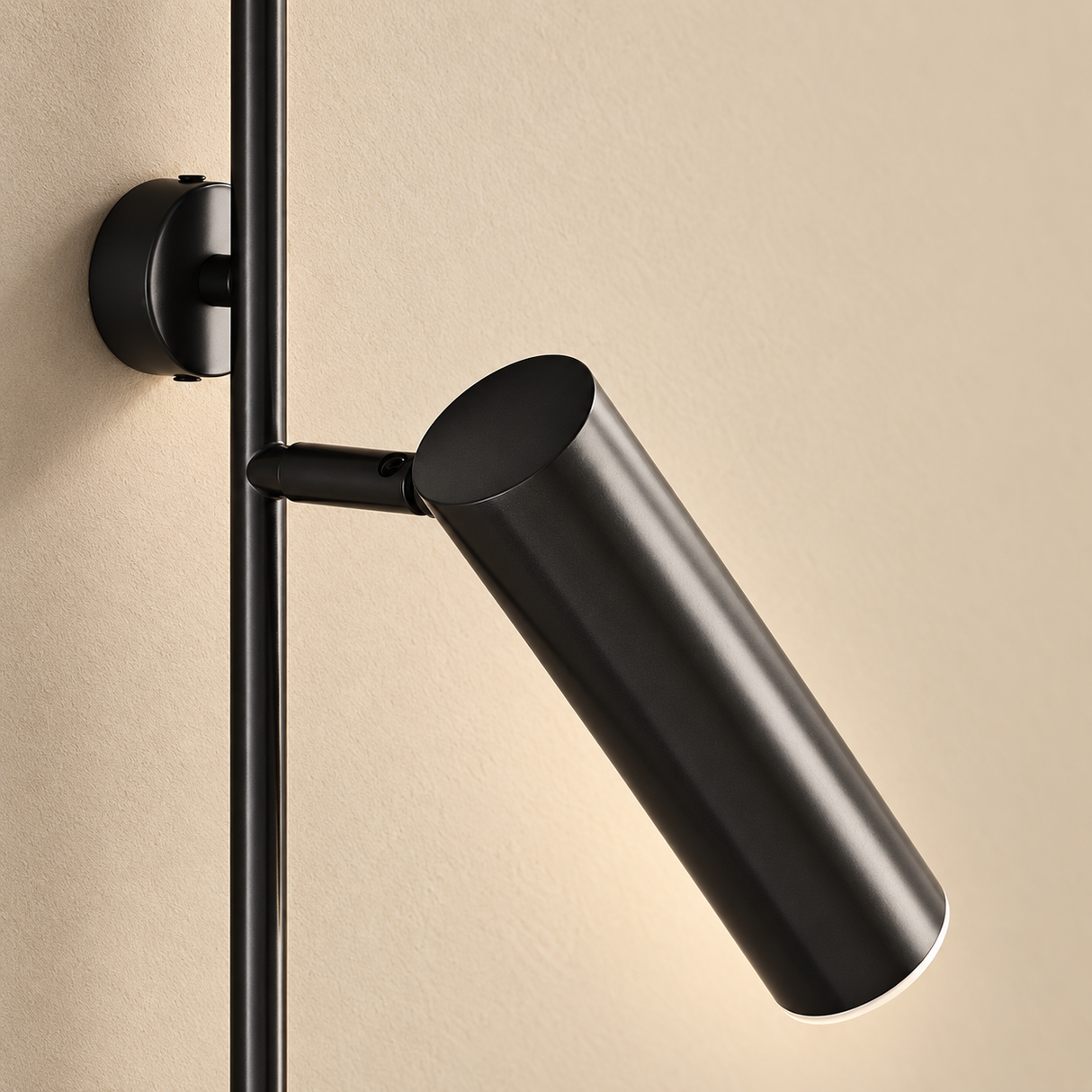 Rovel Rotatable LED Wall Lamp