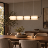 Astra Linear Glass Pendant Light