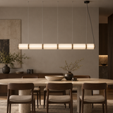 Astra Linear Glass Pendant Light