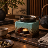Mirova Ceramic Oil & Incense Burner