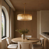 Calamette chandelier generated product photo 1