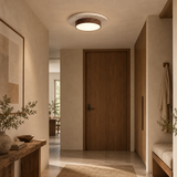 Nivora Travertine Ceiling Light