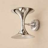 Bauhaus Horn LED Wall Lamp