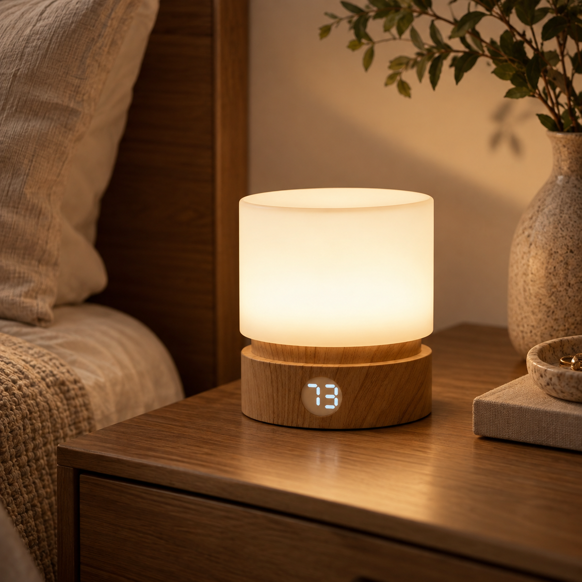 Nomi Touch Timer Night Light