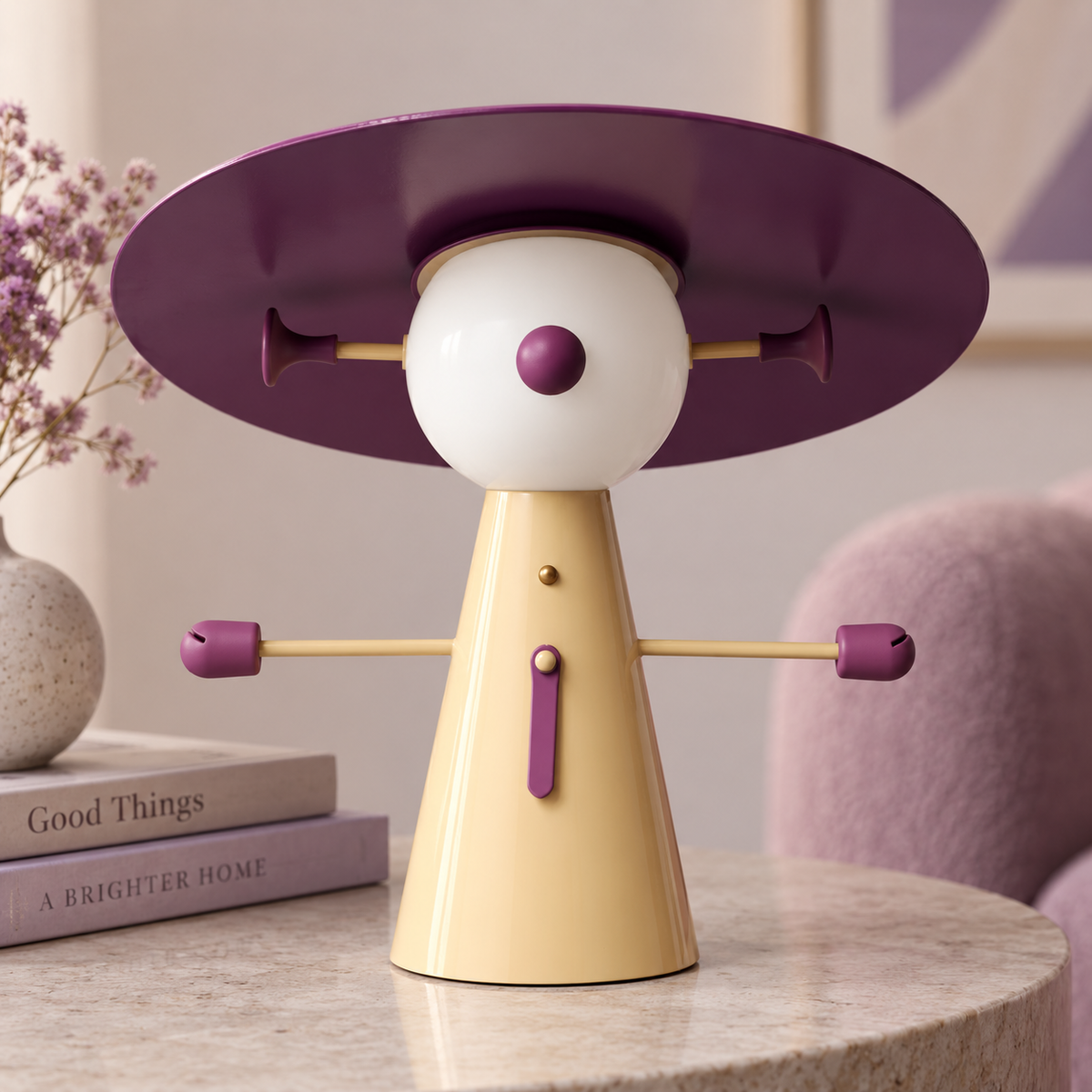 Buddy Mini Portable Table Lamp