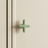Cross detail cabinet handle in colorful zinc alloy