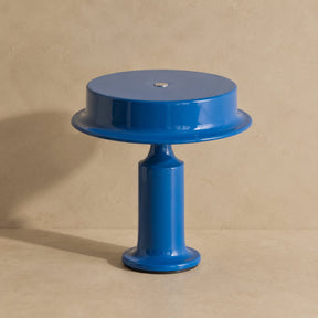 Colorful hat table lamp generated product photo 1