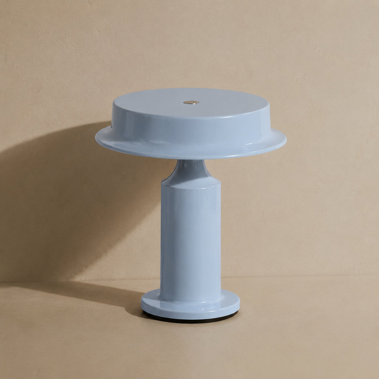 Colorful hat table lamp generated product photo 2